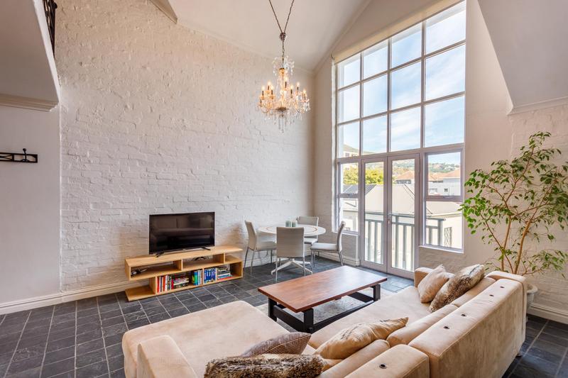To Let 1 Bedroom Property for Rent in Cape Town Western Cape